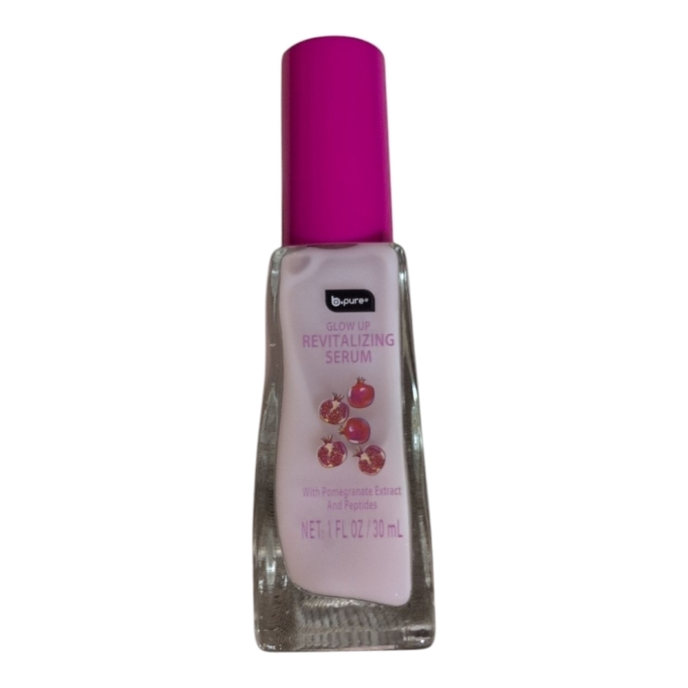 B PURE GLOW UP Revitalizing SERUM 1floz